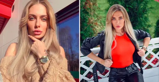 Жукова до и после пластики Фото Юлии Жуковой из "Дома-2" до пластических операций шокировали зрителей: они 