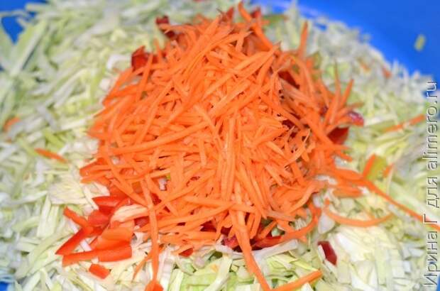 маринованная быстрая капуста маринованная быстрая капуста