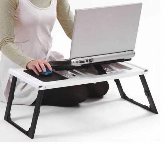 Laptop folding table folding table laptop is must-have in any home