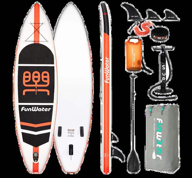 FunWater Stand Up Paddle Board