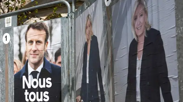 Ле Пен признала свое поражение во втором туре выборов президента Франции