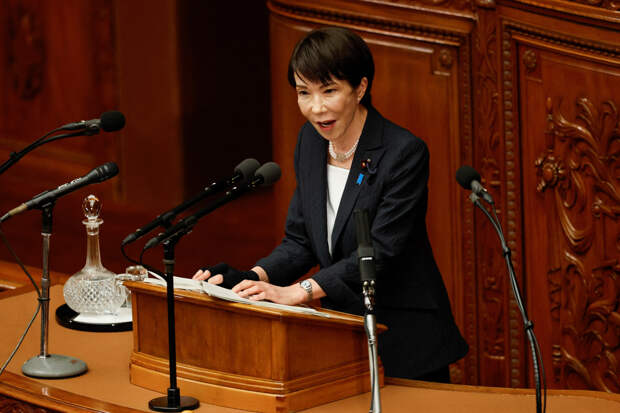 Япония захотела заключить мир с Россией