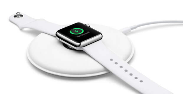 Док-станция для зарядки Apple Watch с магнитным креплением