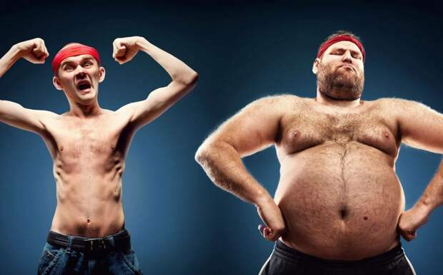 Кто живет дольше: полные или худые? Удивительные итоги 10-летнего исследования. И почему все, что вы знали о весе - устарело