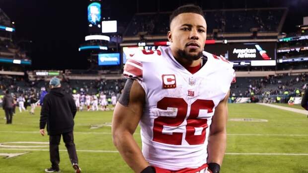 Giants running back