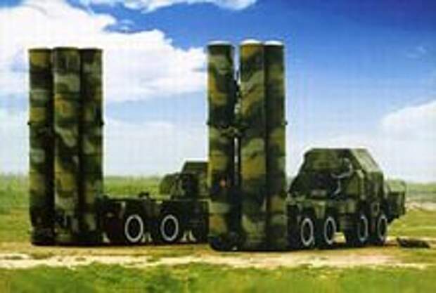 Иран ждет С-300 Иран ждет С-300