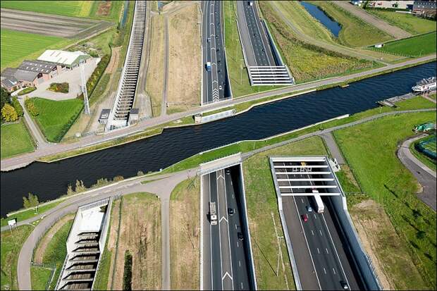 Ringvaart Haarlemmermeer. Нидерланды. Ringvaart Haarlemmermeer. Нидерланды.