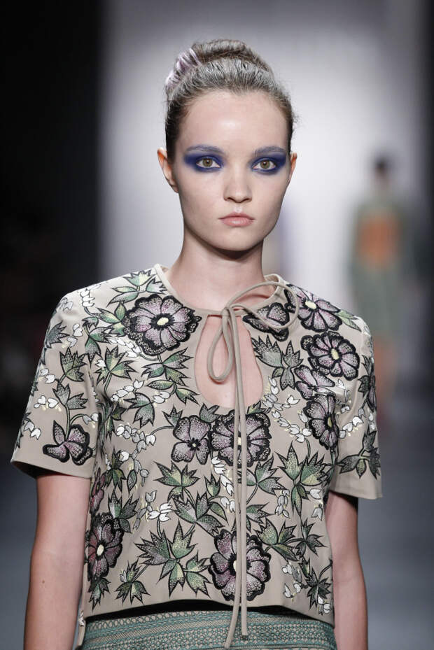 SS2016 NEW YORK FASHION WEEK