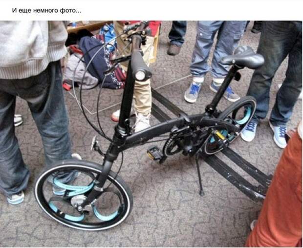 Loopwheels - колесо, изобретенное заново!