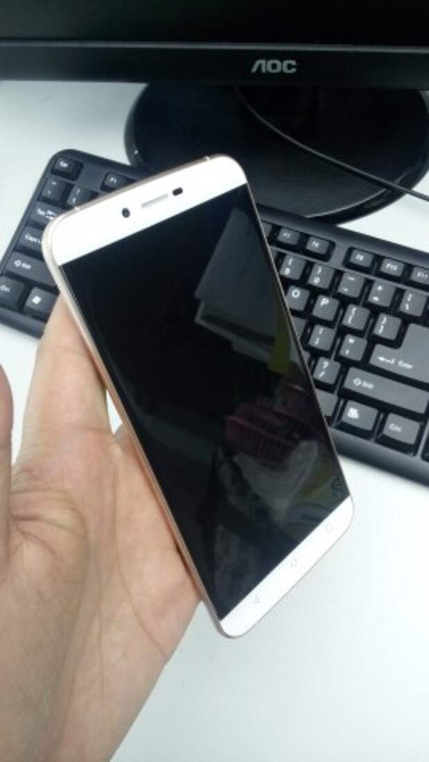 Blackview BV9000 впервые показали на качественных фотографиях