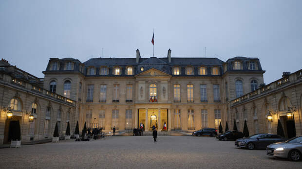В Париже завершилась встреча политсоветников «нормандской четвёрки»