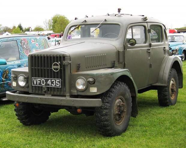 8. Volvo TP21 Sugga автомобили, военная техника, военные машины