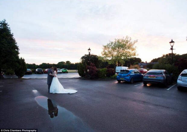 Как на самом деле создаются идеальные свадебные фотографии