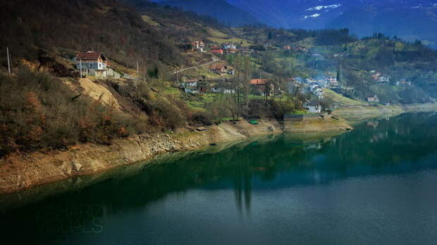 Босния и Герцеговина в фотографиях Zahariz Khuzaimah