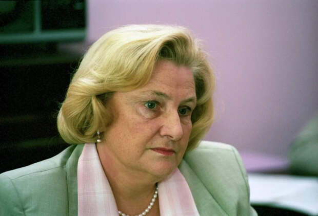 Лидер пионеров и женщин: умерла советский общественный деятель Федулова