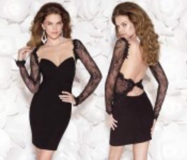 Elegant Evening Gowns by Tarik Ediz