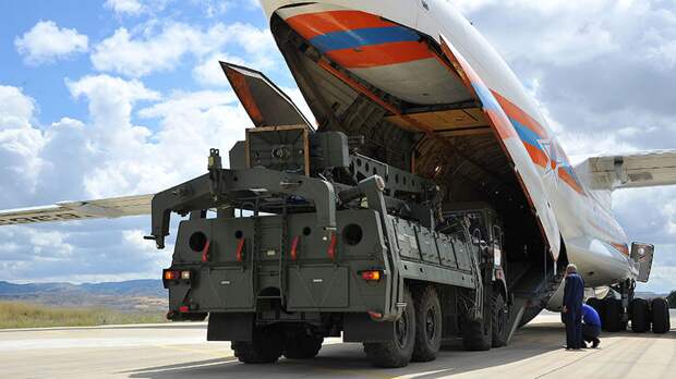 НАТО призвало Турцию к сотрудничеству для поиска альтернатив С-400