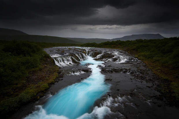 4. Бирюзовые воды Исландии история, факты
