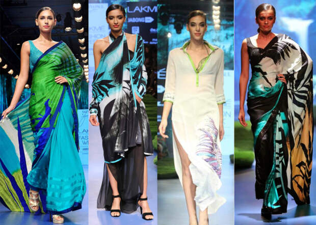 Gauri Khan LFW 2015