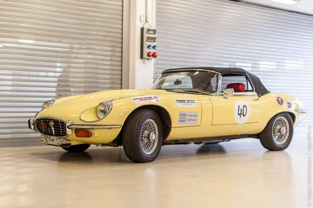 Гонки ретро-автомобилей - Moscow Classic Grand Prix  ретро авто, гонки, авто, олдтаймер