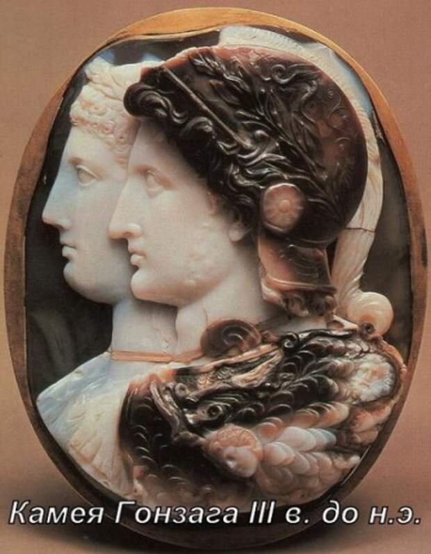 Гонзаго.Великий архитектор античного времени