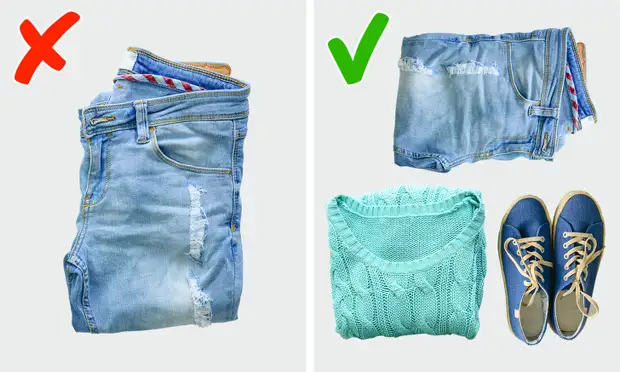 В нашей статье мы собрали для вас самые распространенные ошибки, которые мы совершаем при покупке джинсов фото 4