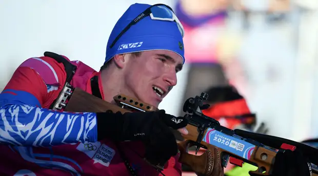 Новая звезда: россиянин Иродов первым в истории выиграл три личные гонки на ЧМ по биатлону среди юношей