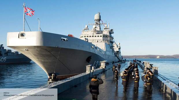 Мировым державам предрекли зависимость от российского кораблестроения