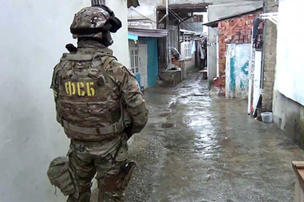 Украина ввела санкции против сотрудников российских спецслужб