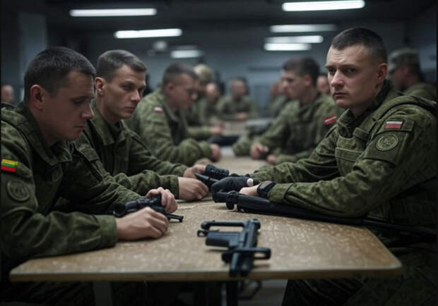 США «неправильно поняли» отправку военных ЕС в Гренландию, они прибыли защищать остров от Русских! — заявляют в Европе