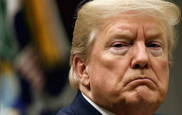 «Это нелепо»: Трамп высказался о финансировании НАТО