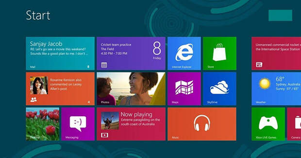 Эволюция Windows за 30 лет существования