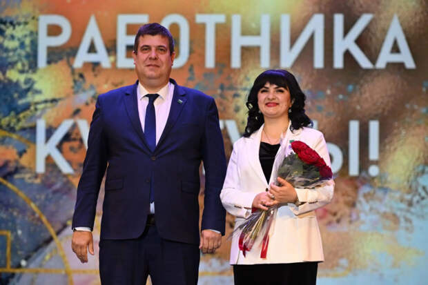 В Адыгее представители отрасли культуры отмечены государственными наградами