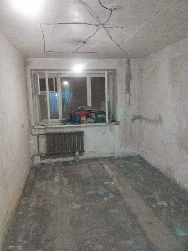 Ремонт зала 16 квадратов в хрущевке