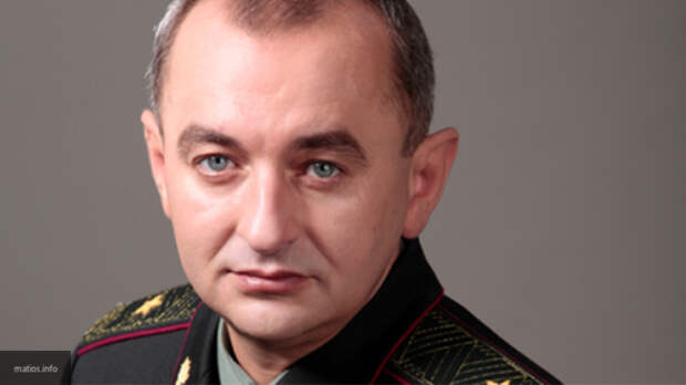 На Украине заявили об установлении личности организатора терактов, планировавшихся в Раде