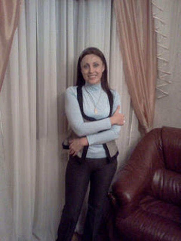 Поза защиты