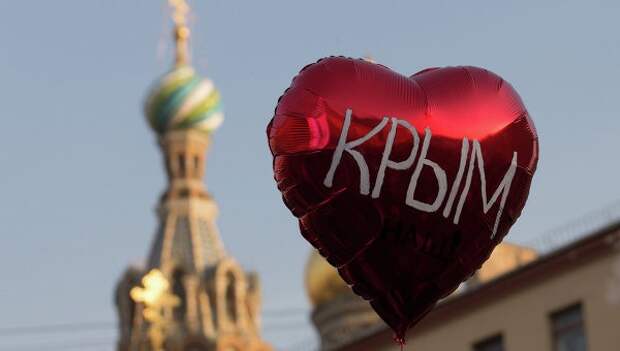 Бурджанадзе: Крым является российским и будет таковым Бурджанадзе: Крым является российским и будет таковым