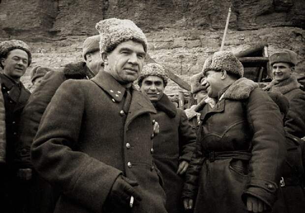 Мастер сюрпризов. Василий Иванович Чуйков, вов, день в истории, чтобы помнили