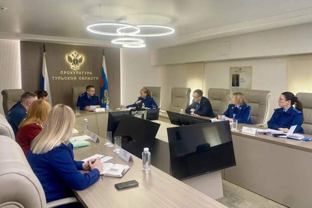 Прокуратура выявила нарушения на гидросооружениях в трёх районах Тульской области