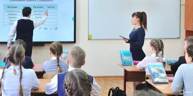 В школе имени Сервантеса пополнился педагогический состав