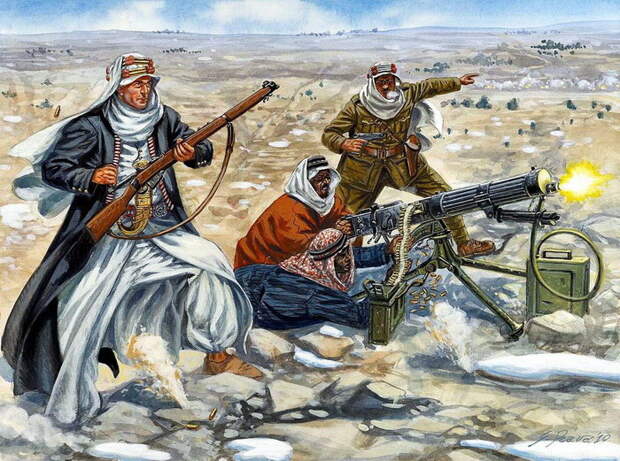 Военные картины Giuseppe Rava Военные картины Giuseppe Rava