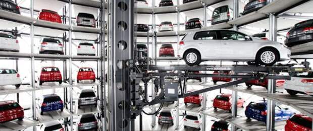 Десять самых удивительных автомобильных гаражей в мире