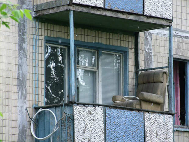 Чудеса архитектуры и дизайна: 10 удивительных русских балконов