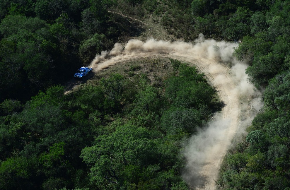 dakar02 Ралли Дакар 2013