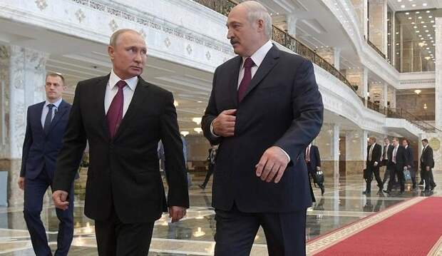 Лукашенко добьет украинский транзит газа