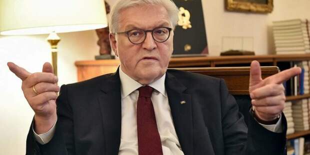 Авторитет Германии: нет его, ну и не надо!