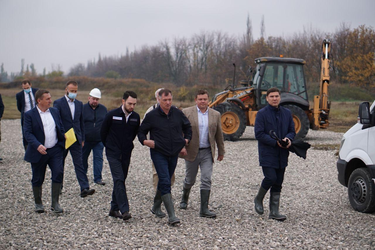 Новый водовод в Симферополь надеются протянуть раньше срока