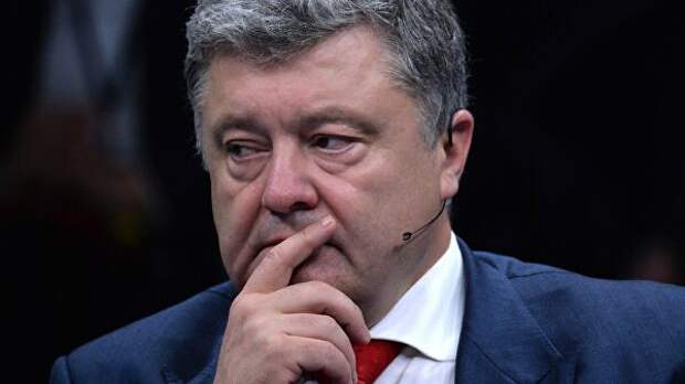 Гордон назвал Порошенко народным артистом Советского Союза