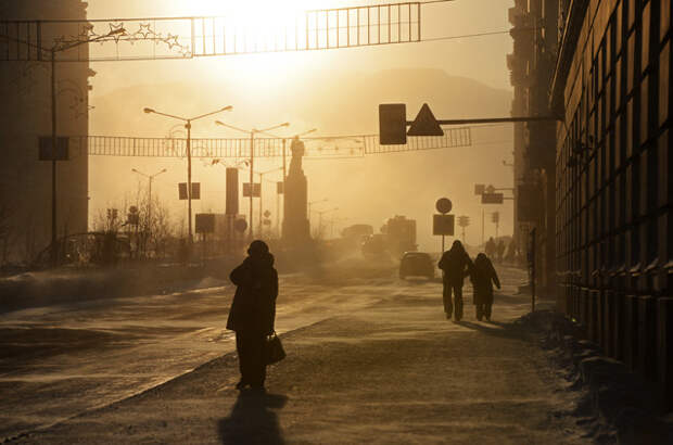 20 фактов о Норильске