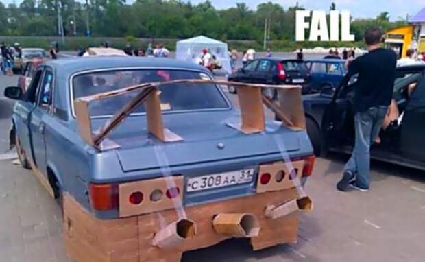 АВТОюмор #165